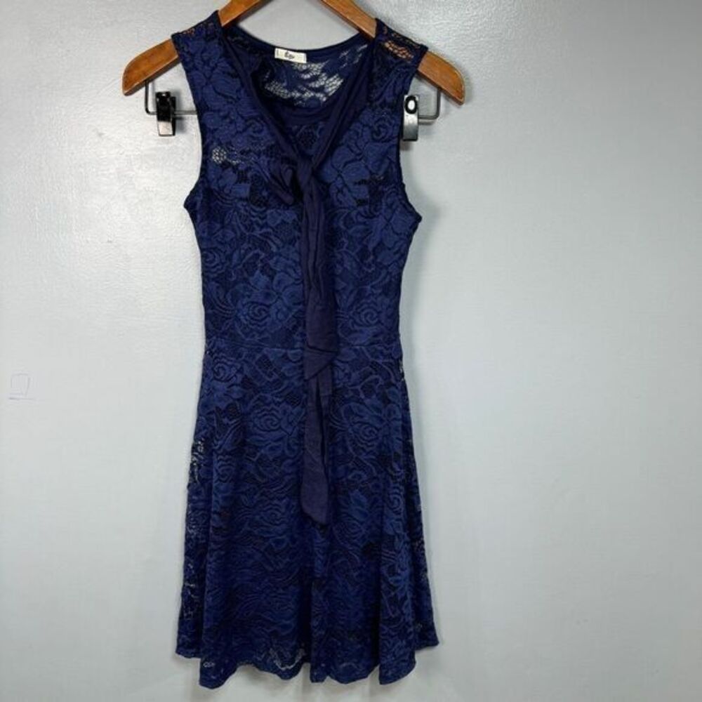 EGS Women’s Fit & Flare Dress sz S NEW # D915